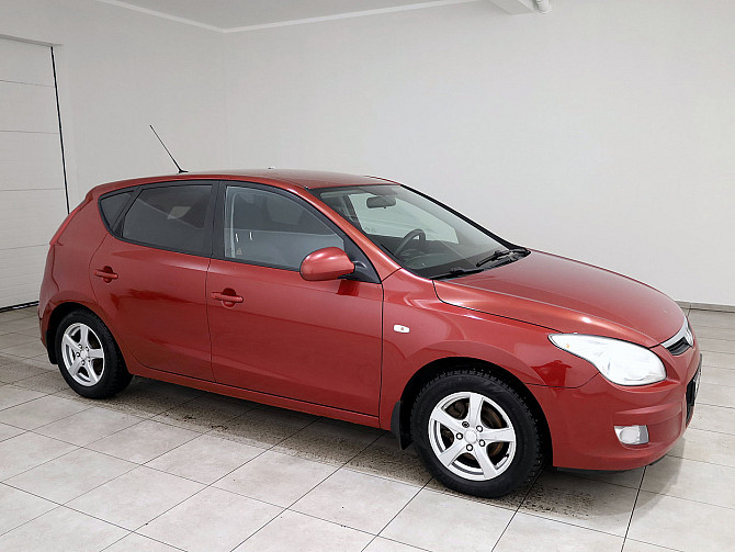 Hyundai i30 Elegance 1.6 CRDi 85kW Tallina - foto 1