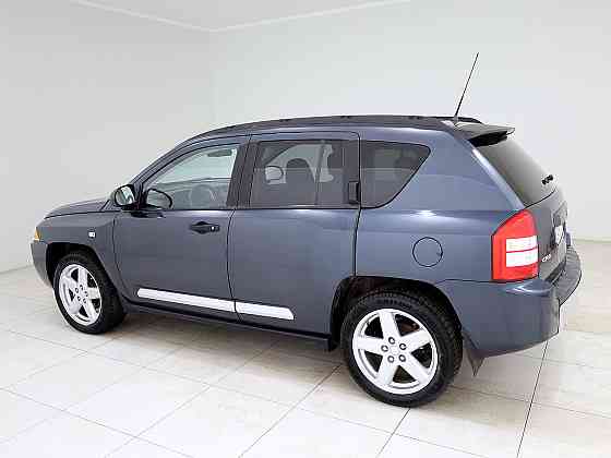 Jeep Compass Limited 4x4 2.0 CRD 103kW Tallina