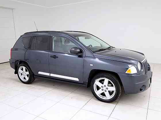 Jeep Compass Limited 4x4 2.0 CRD 103kW Tallina