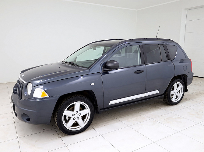 Jeep Compass Limited 4x4 2.0 CRD 103kW Tallina - foto 2