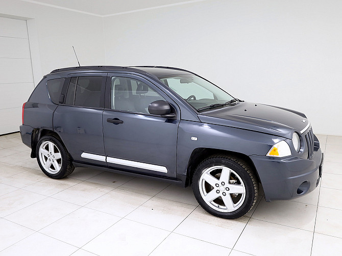 Jeep Compass Limited 4x4 2.0 CRD 103kW Tallina - foto 1