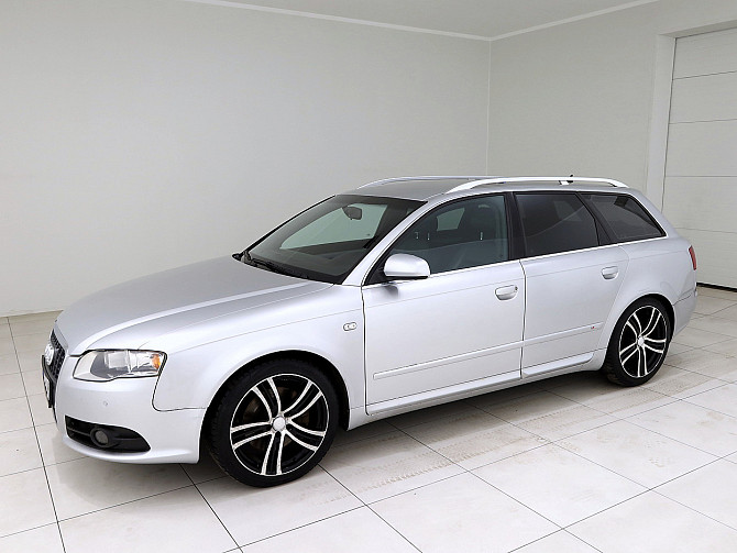 Audi A4 S-Line Quattro ATM 3.0 TDI 150kW Tallina - foto 2