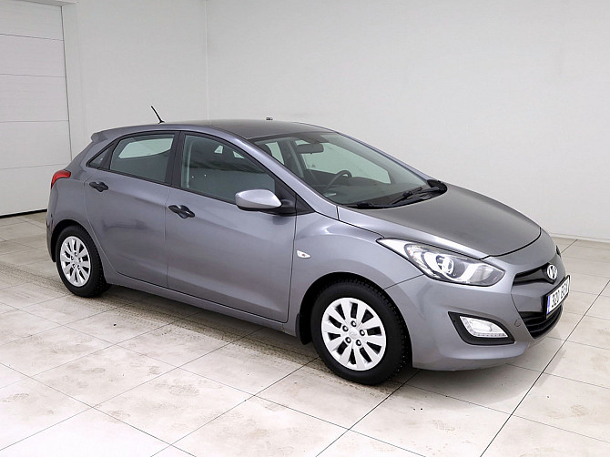 Hyundai i30 Comfort 1.4 CRDi 66kW Tallina - foto 1