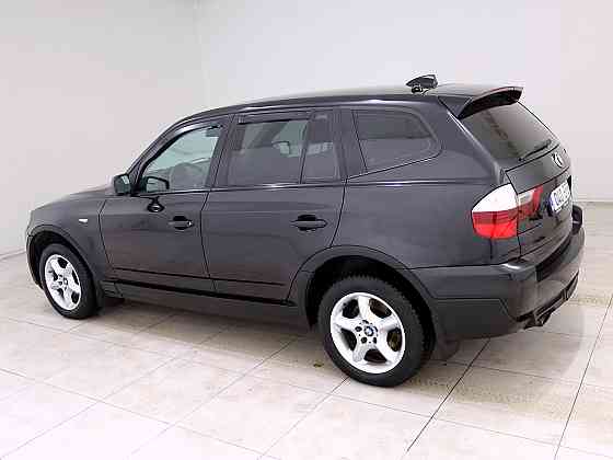 BMW X3 Executive Facelift ATM 2.0 D 130kW Tallina