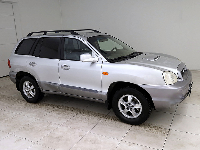 Hyundai Santa Fe Luxury 4x4 ATM 2.0 CRDi 83kW Tallina - foto 1