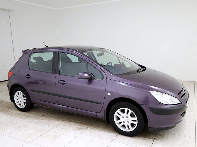 Peugeot 307 Elegance ATM 1.6 80kW Tallina - foto 1