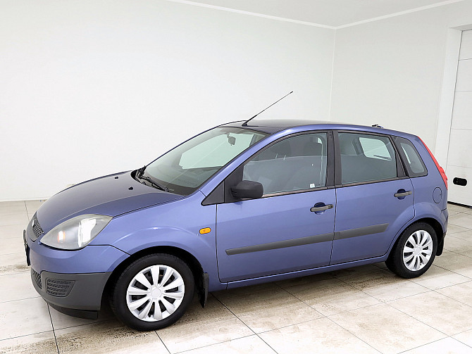 Ford Fiesta Facelift LPG 1.3 51kW Tallina - foto 2