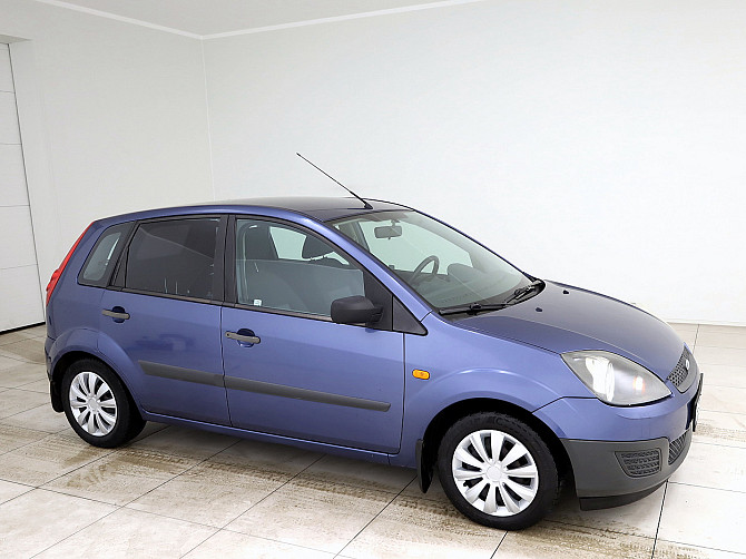 Ford Fiesta Facelift LPG 1.3 51kW Tallina - foto 1