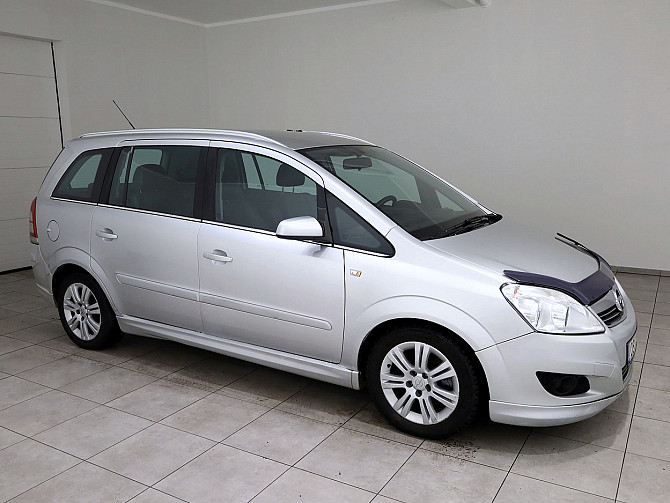 Opel Zafira Cosmo Facelift 1.7 CDTi 81kW Tallina - foto 1