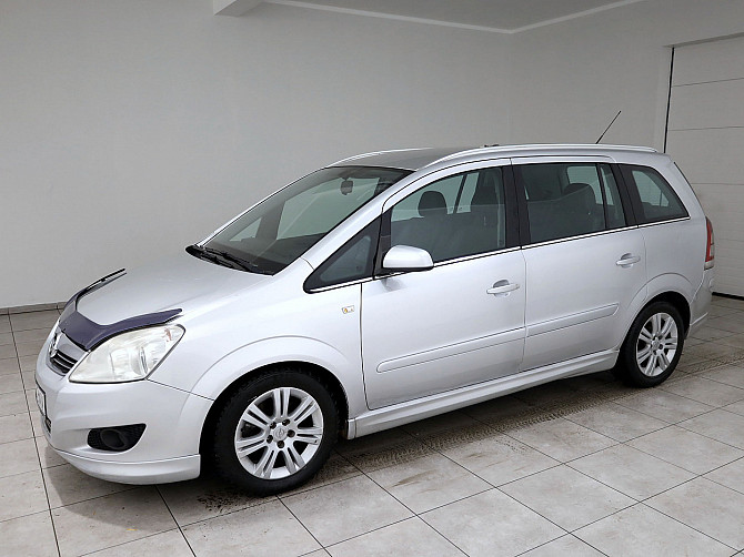 Opel Zafira Cosmo Facelift 1.7 CDTi 81kW Tallina - foto 2