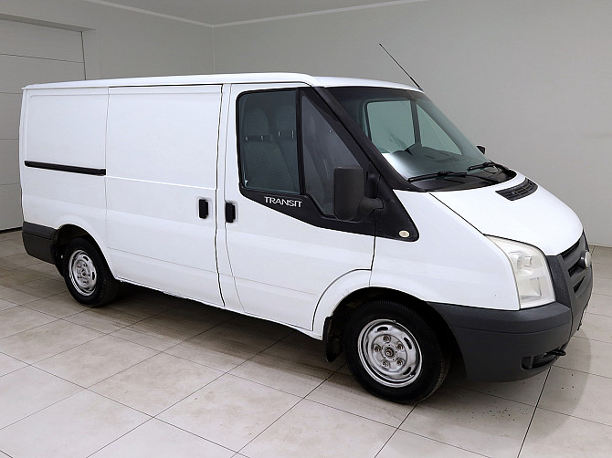 Ford Transit 260S Van 2.2 TDCi 63kW Tallina - foto 1