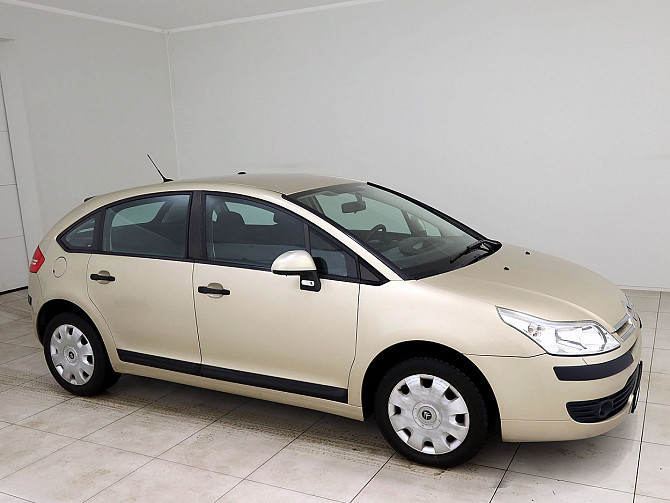 Citroen C4 Elegance 1.6 80kW Tallina - foto 1