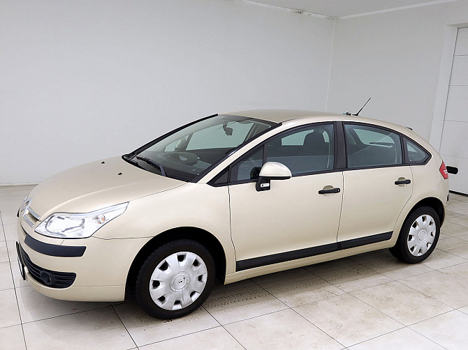 Citroen C4 Elegance 1.6 80kW Tallina - foto 2