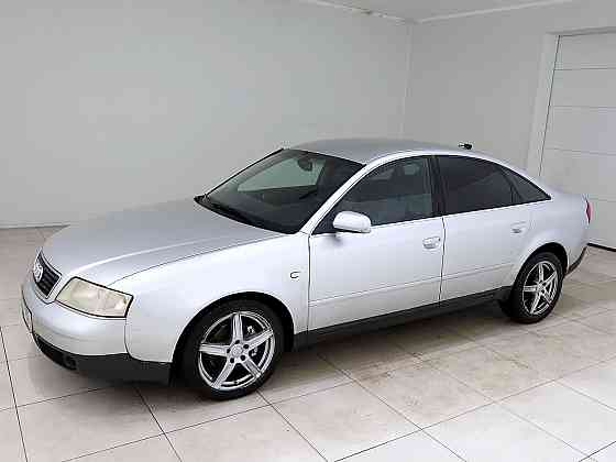 Audi A6 Luxury LPG 2.8 142kW Tallina