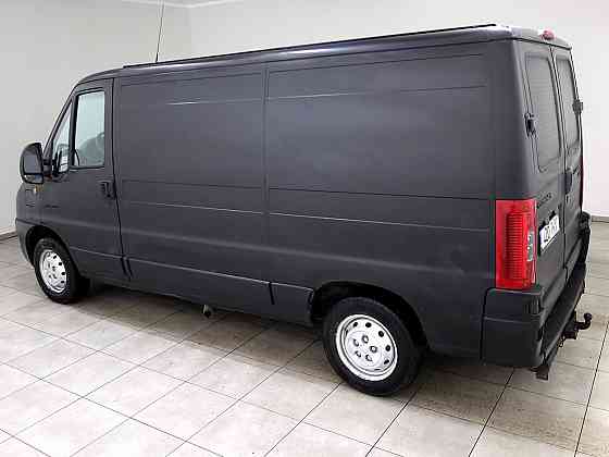 Citroen Jumper Van Facelift 2.0 HDi 62kW Tallina