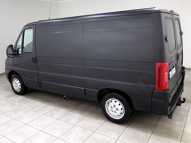 Citroen Jumper Van Facelift 2.0 HDi 62kW Tallina - foto 4