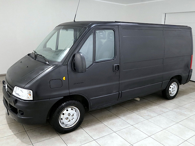 Citroen Jumper Van Facelift 2.0 HDi 62kW Tallina - foto 2