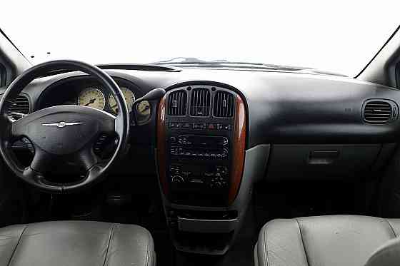 Chrysler Grand Voyager Stow N Go Limited 2.8 CRD 110kW Tallina