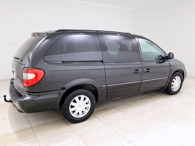 Chrysler Grand Voyager Stow N Go Limited 2.8 CRD 110kW Tallina - foto 3