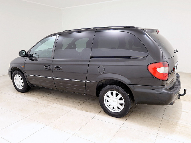 Chrysler Grand Voyager Stow N Go Limited 2.8 CRD 110kW Tallina - foto 4