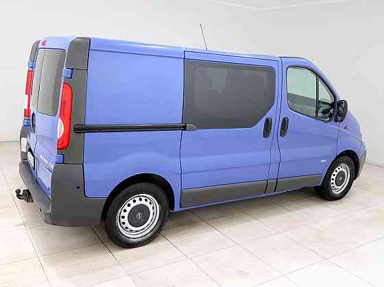 Opel Vivaro Multispace Facelift 1.9 CDTi 74kW Tallina