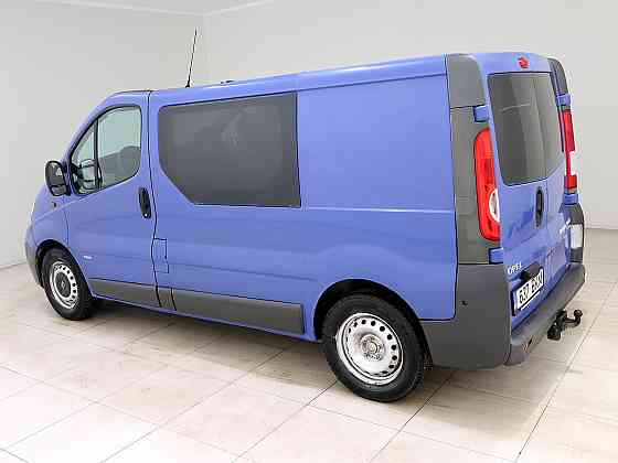 Opel Vivaro Multispace Facelift 1.9 CDTi 74kW Tallina