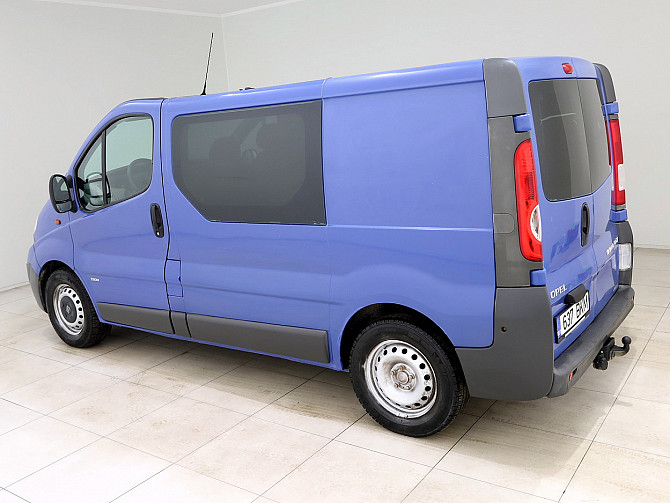 Opel Vivaro Multispace Facelift 1.9 CDTi 74kW Tallina - foto 4