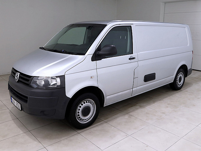 Volkswagen Transporter Kasten Long 2.0 TDI 75kW Таллин - изображение 2