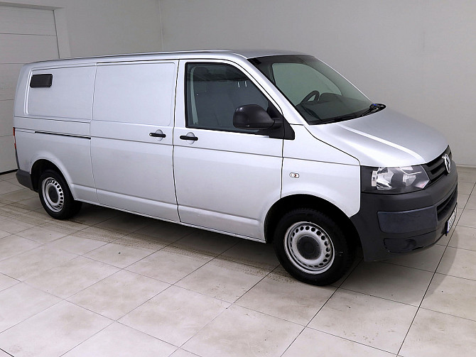 Volkswagen Transporter Kasten Long 2.0 TDI 75kW Таллин - изображение 1