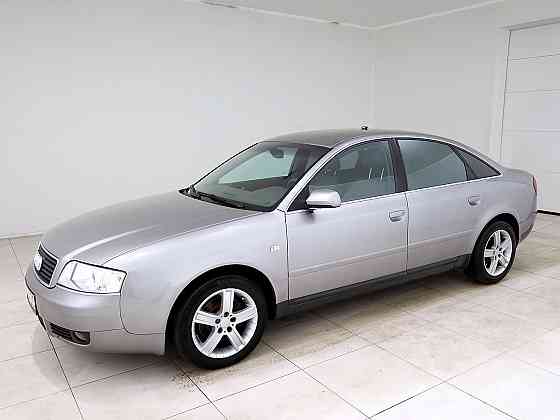 Audi A6 Comfortline Facelift 1.9 TDI 96kW Tallina