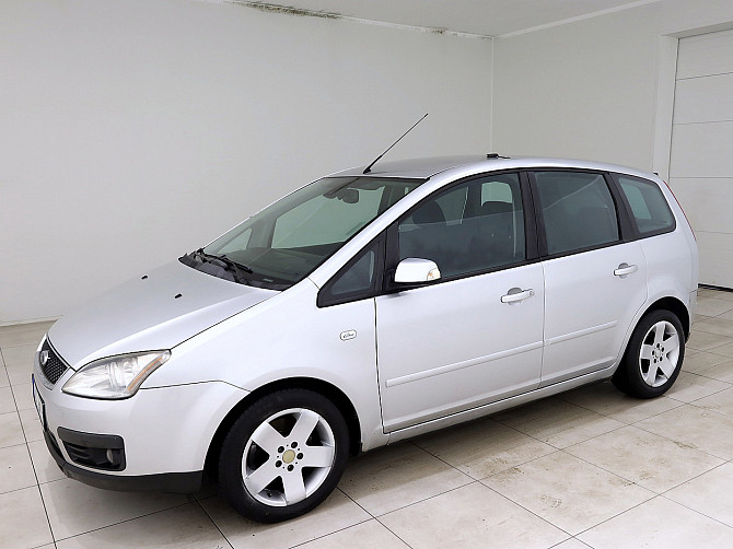 Ford Focus C-Max Ghia 1.8 TDCi 85kW Tallina - foto 2