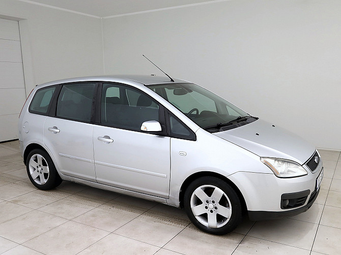 Ford Focus C-Max Ghia 1.8 TDCi 85kW Tallina - foto 1