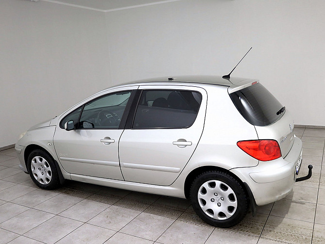 Peugeot 307 Facelift 1.6 80kW Таллин - изображение 4