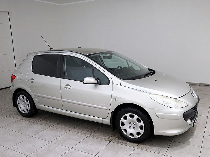 Peugeot 307 Facelift 1.6 80kW Таллин - изображение 1