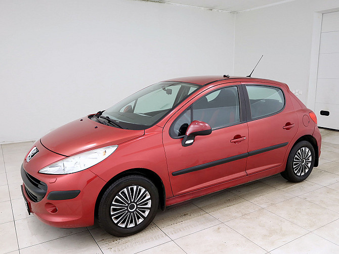 Peugeot 207 Elegance 1.4 65kW Tallina - foto 2