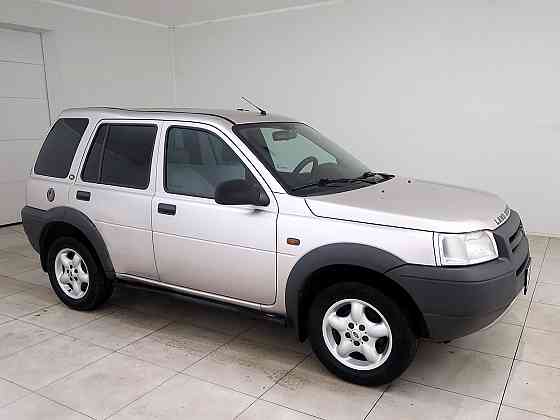 Land Rover Freelander Comfort 4x4 ATM 2.0 TD4 82kW Tallina