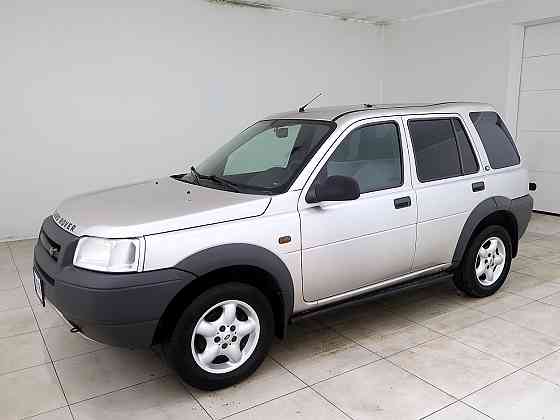 Land Rover Freelander Comfort 4x4 ATM 2.0 TD4 82kW Tallina