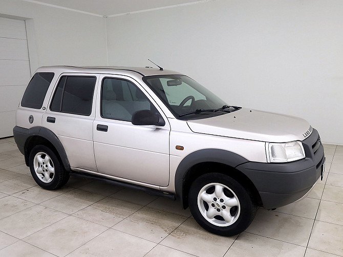 Land Rover Freelander Comfort 4x4 ATM 2.0 TD4 82kW Tallina - foto 1