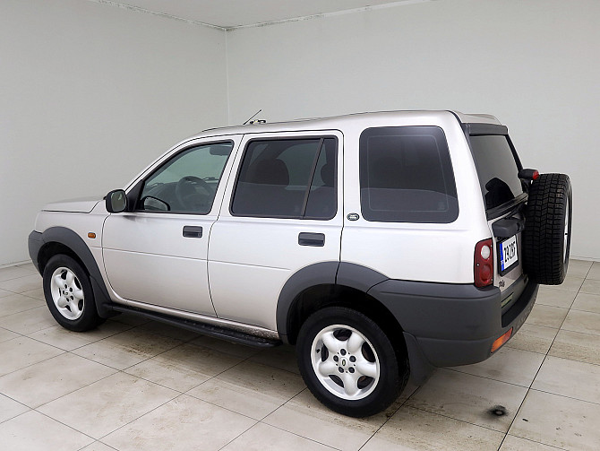 Land Rover Freelander Comfort 4x4 ATM 2.0 TD4 82kW Tallina - foto 4