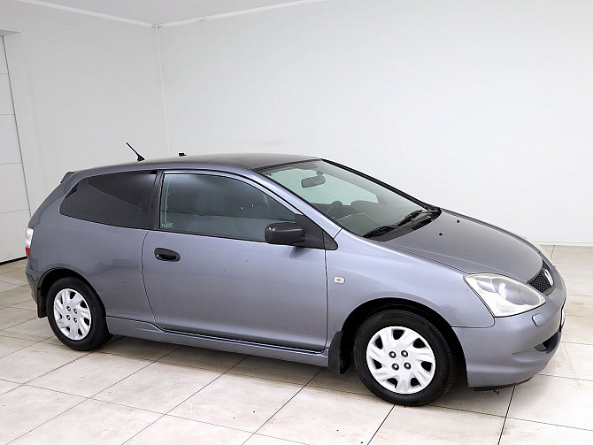 Honda Civic Sport Facelift 1.4 66kW Tallina - foto 1