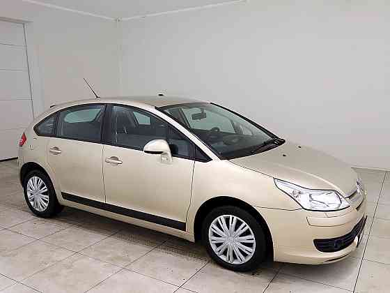 Citroen C4 Elegance 1.6 80kW Tallina