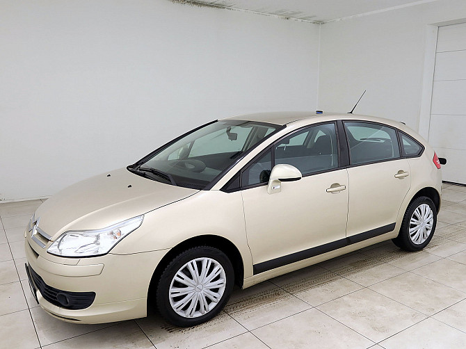 Citroen C4 Elegance 1.6 80kW Tallina - foto 2