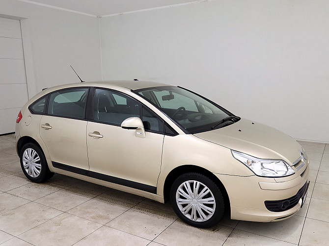 Citroen C4 Elegance 1.6 80kW Tallina - foto 1