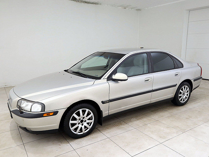 Volvo S80 Summum ATM 2.4 125kW Tallina - foto 2