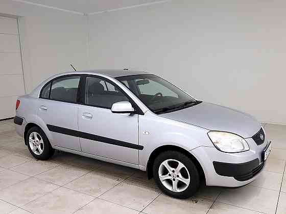 Kia Rio Comfort 1.4 71kW Tallina