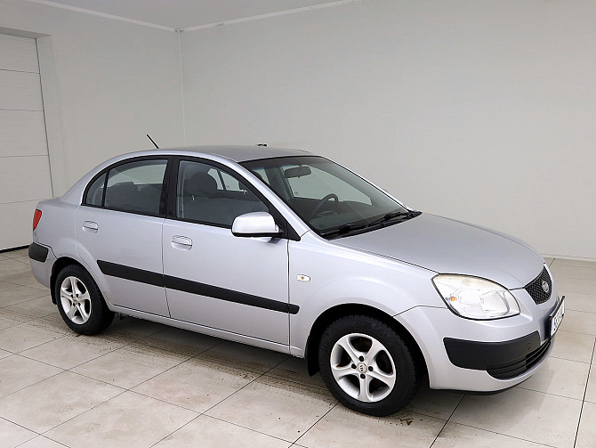 Kia Rio Comfort 1.4 71kW Tallina - foto 1