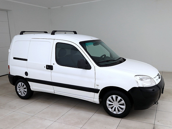 Peugeot Partner Van 1.6 HDi 66kW Tallina - foto 1