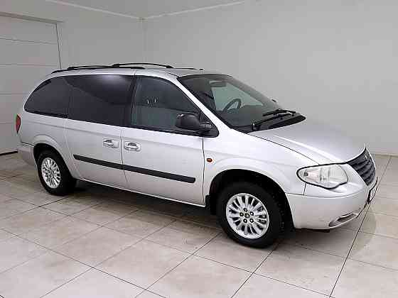 Chrysler Grand Voyager Stow N Go ATM 2.8 CRD 110kW Tallina