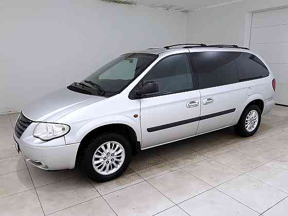 Chrysler Grand Voyager Stow N Go ATM 2.8 CRD 110kW Tallina