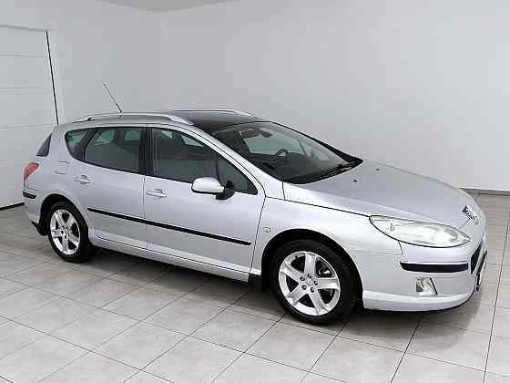 Peugeot 407 Elegance 1.7 85kW Tallina